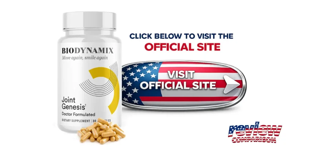 joint genesis review 2026 joint support