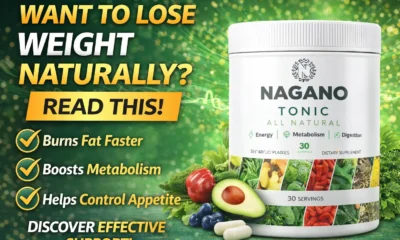 Nagano Tonic Reviews 2026