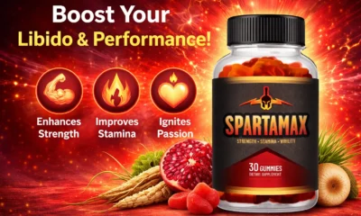 spartamax gummies review