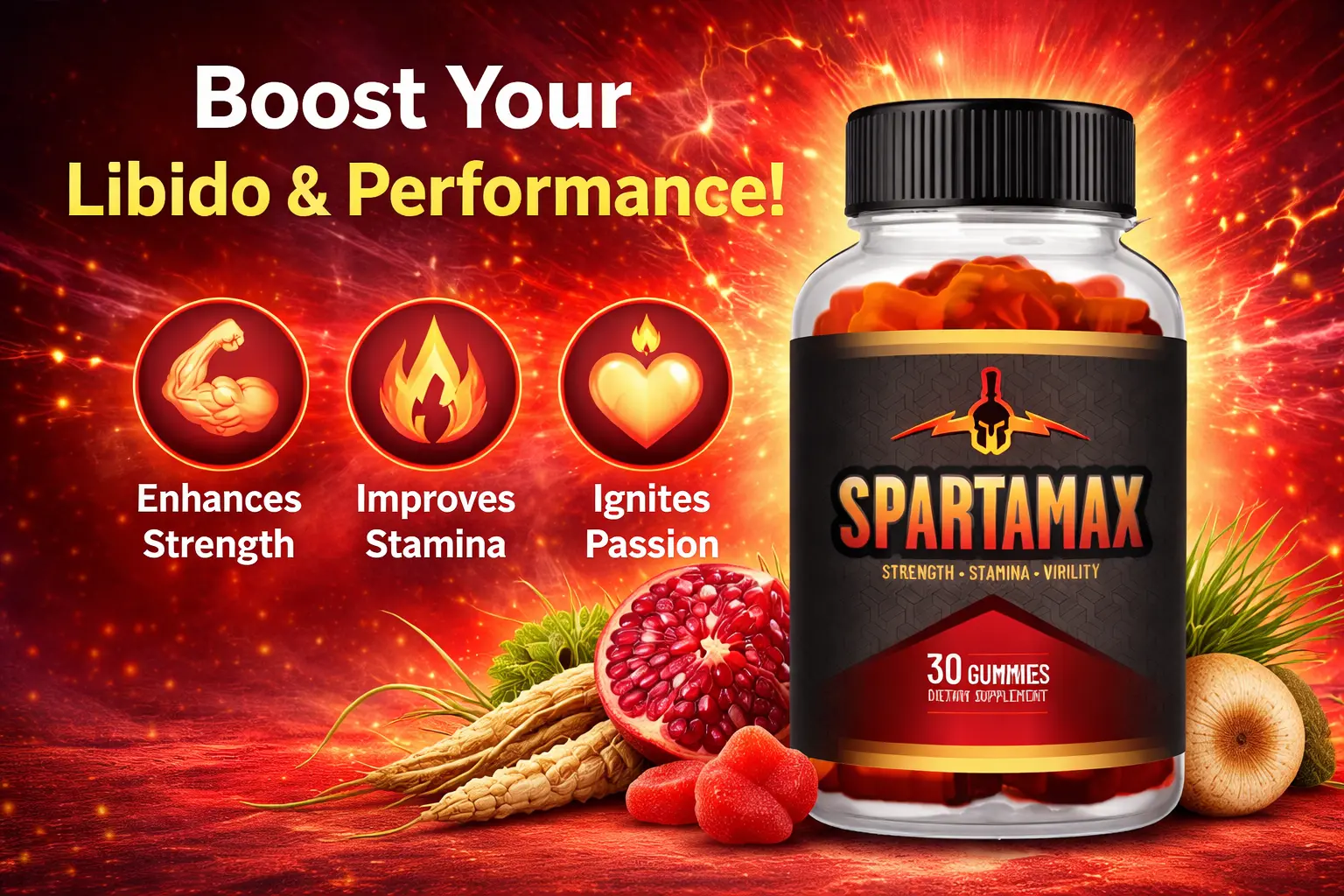 spartamax gummies review