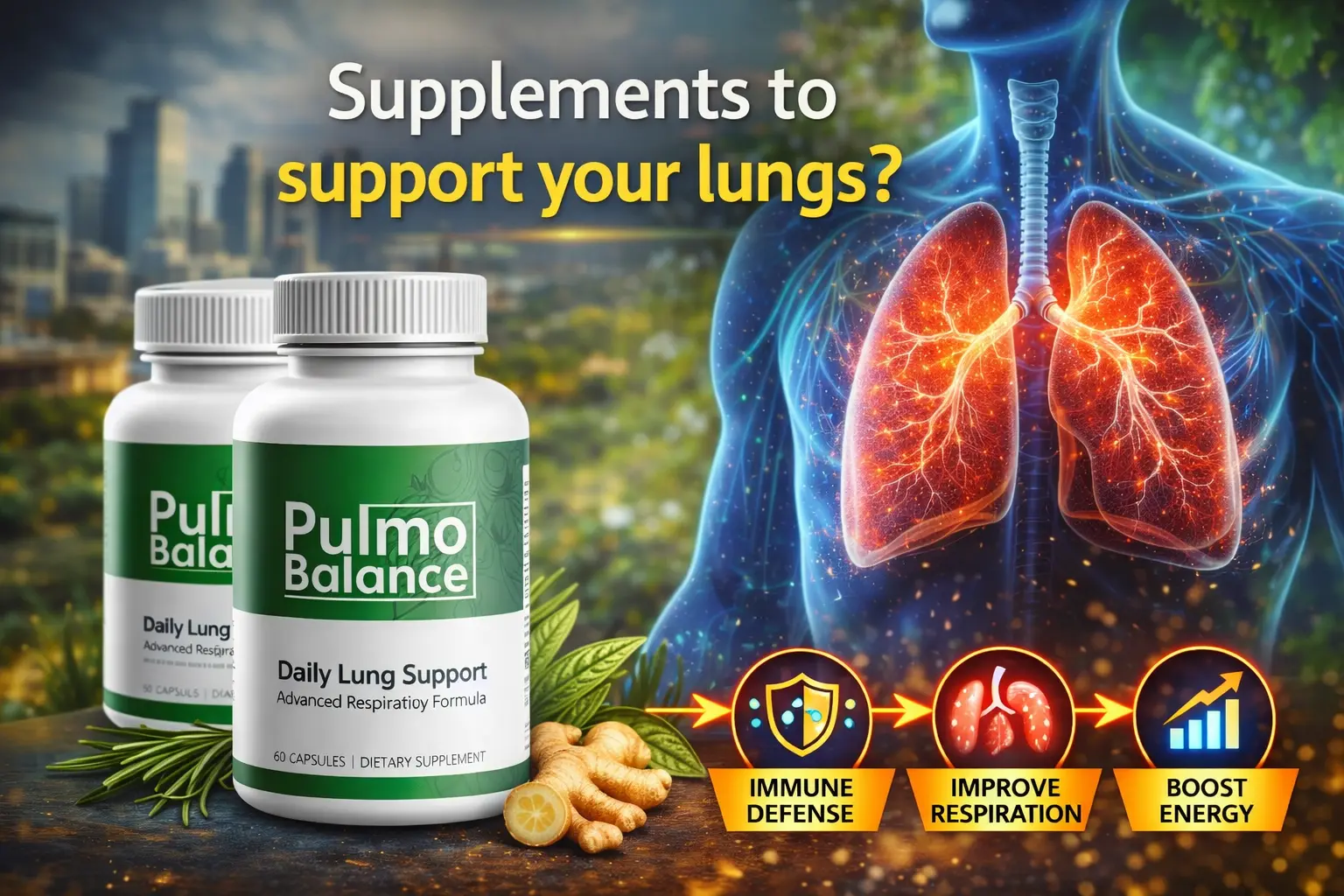 Pulmo Balance