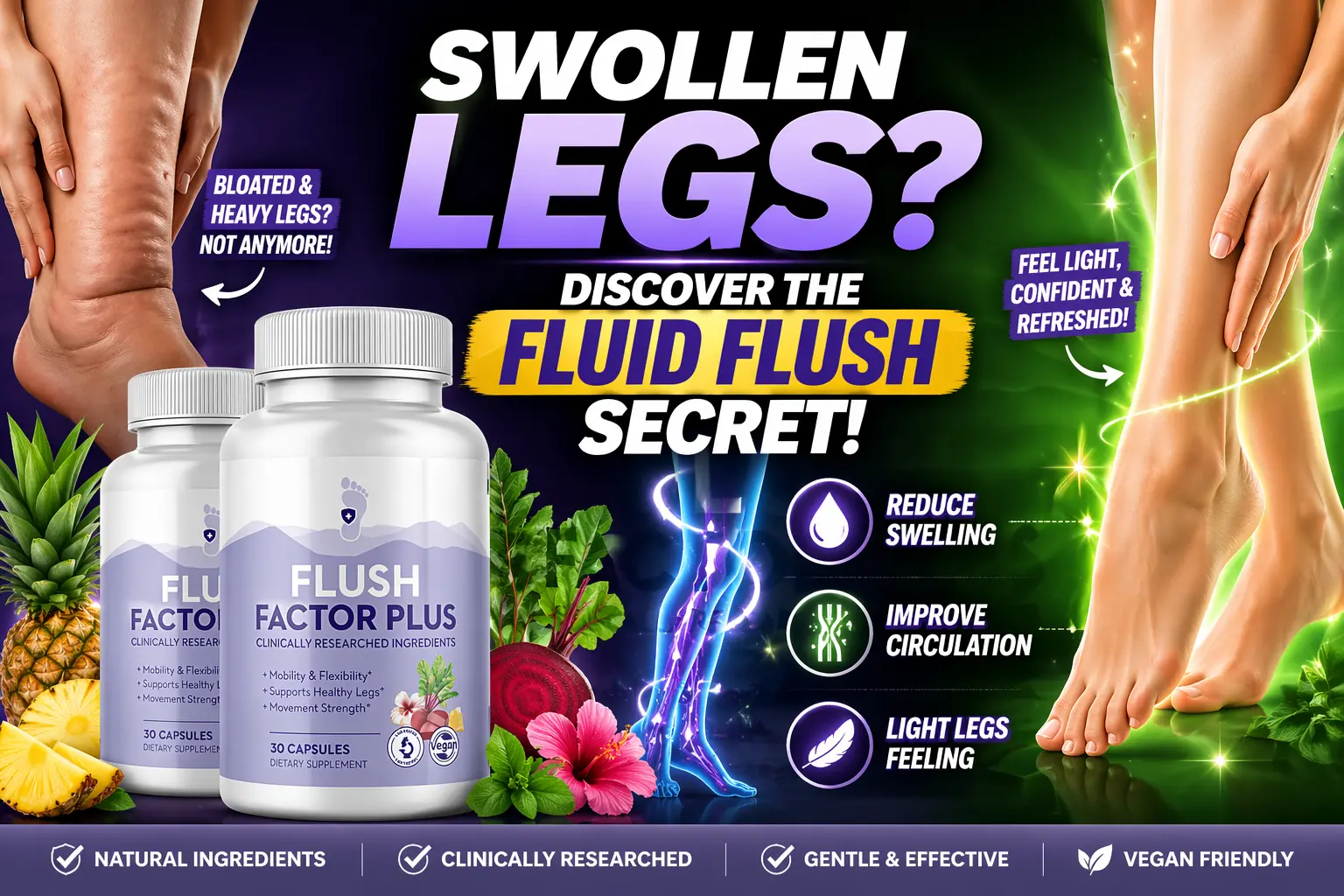 Flush Factor Plus Review 2026