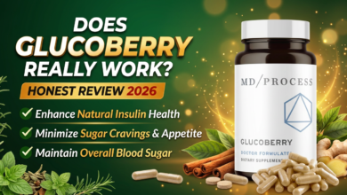 GlucoBerry review