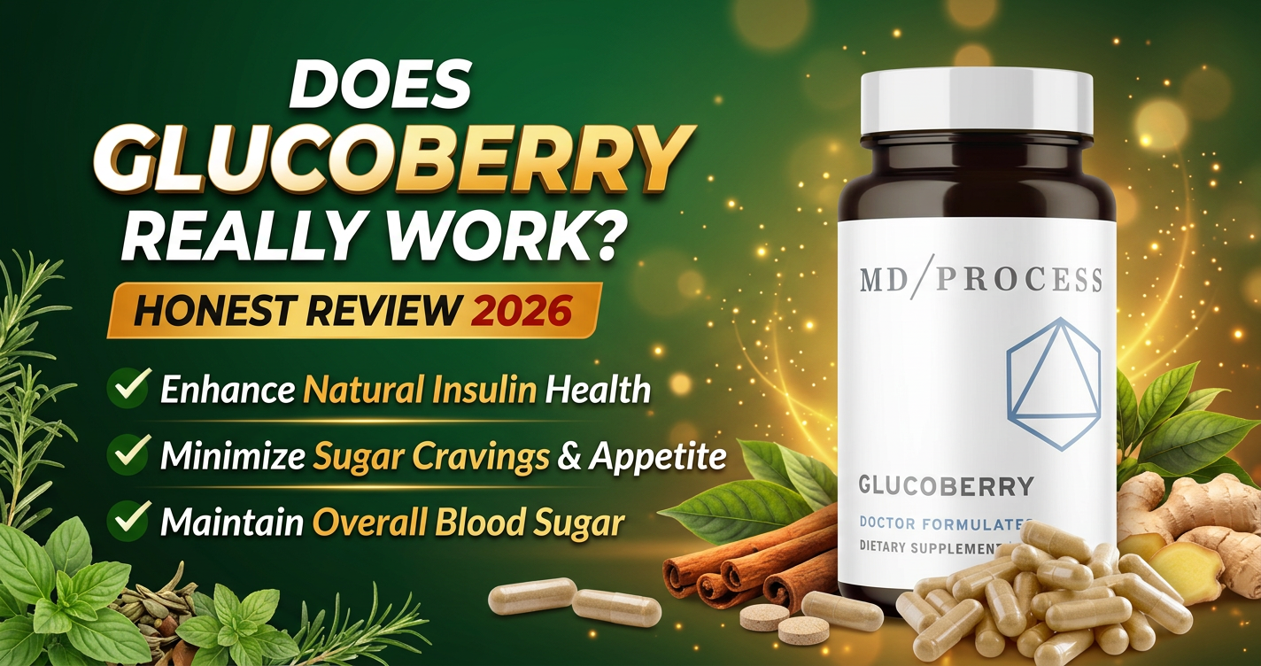 GlucoBerry review