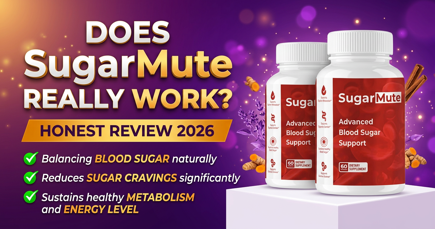 SugarMute Review