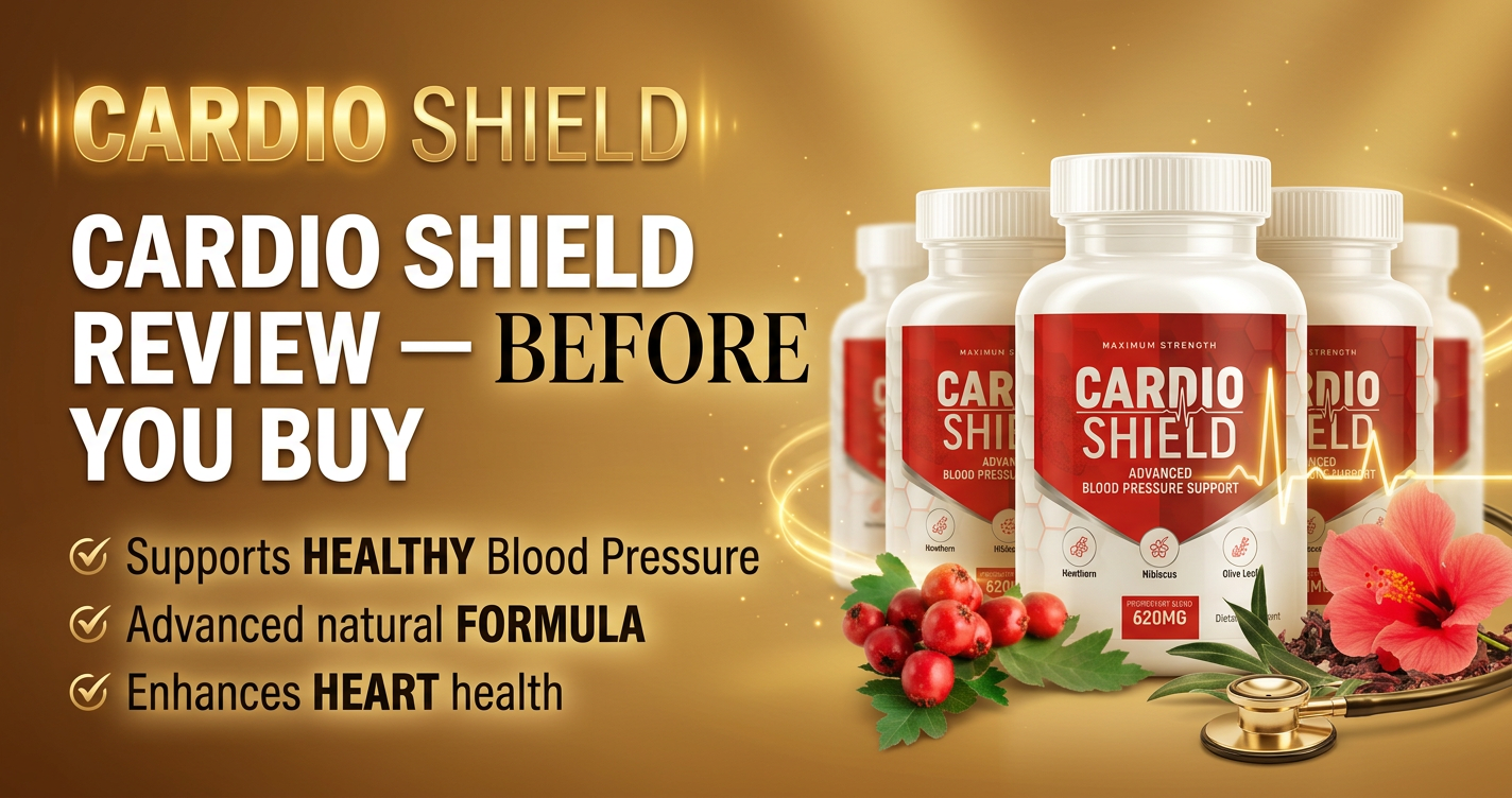 Cardio Shield