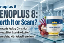 Venoplus 8