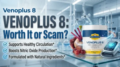 Venoplus 8